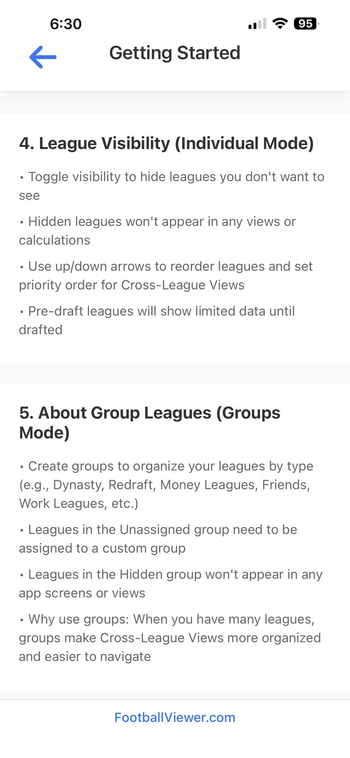 Getting Started Step 2